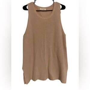 💜 Two by Vince Camuto short sleeve sweater